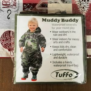 Tuffo muddy buddy suit